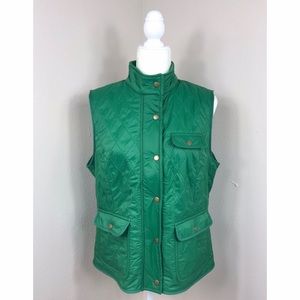 Talbots Vest